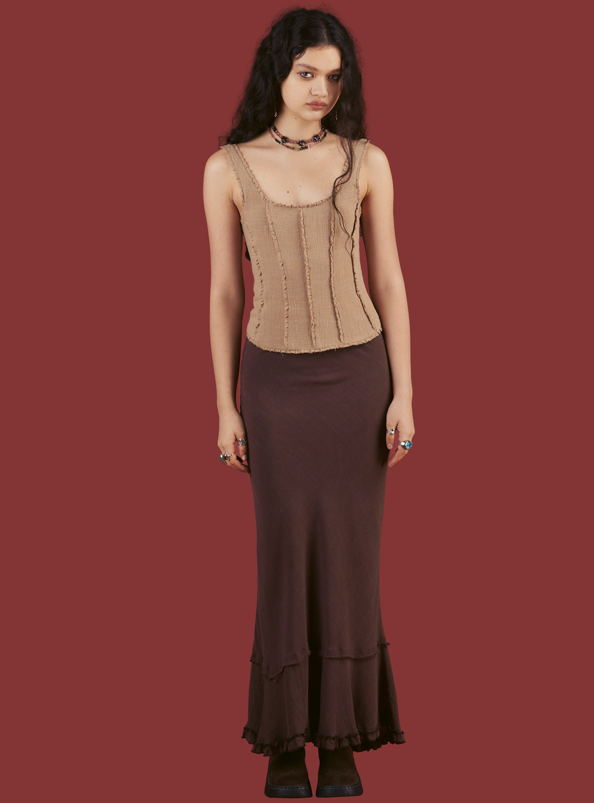Haunt Top