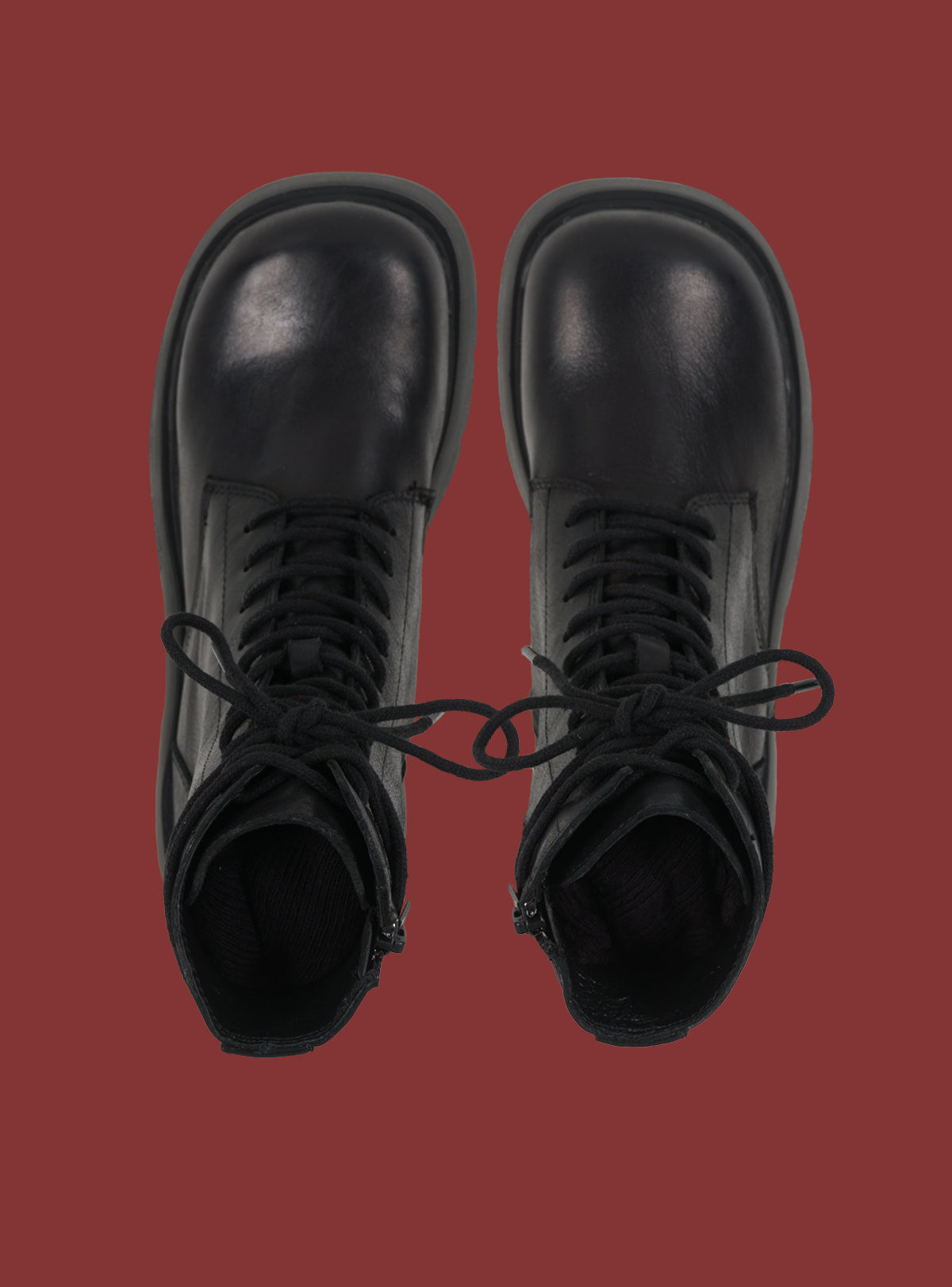 Aux Combat Boot