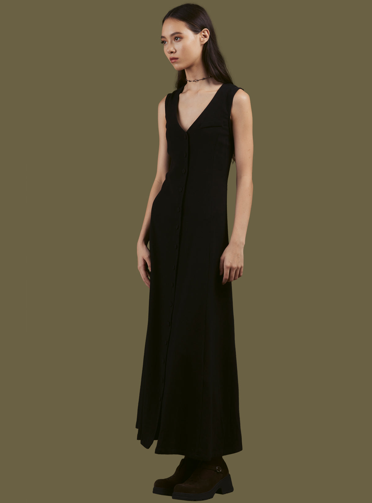 Linum Dress