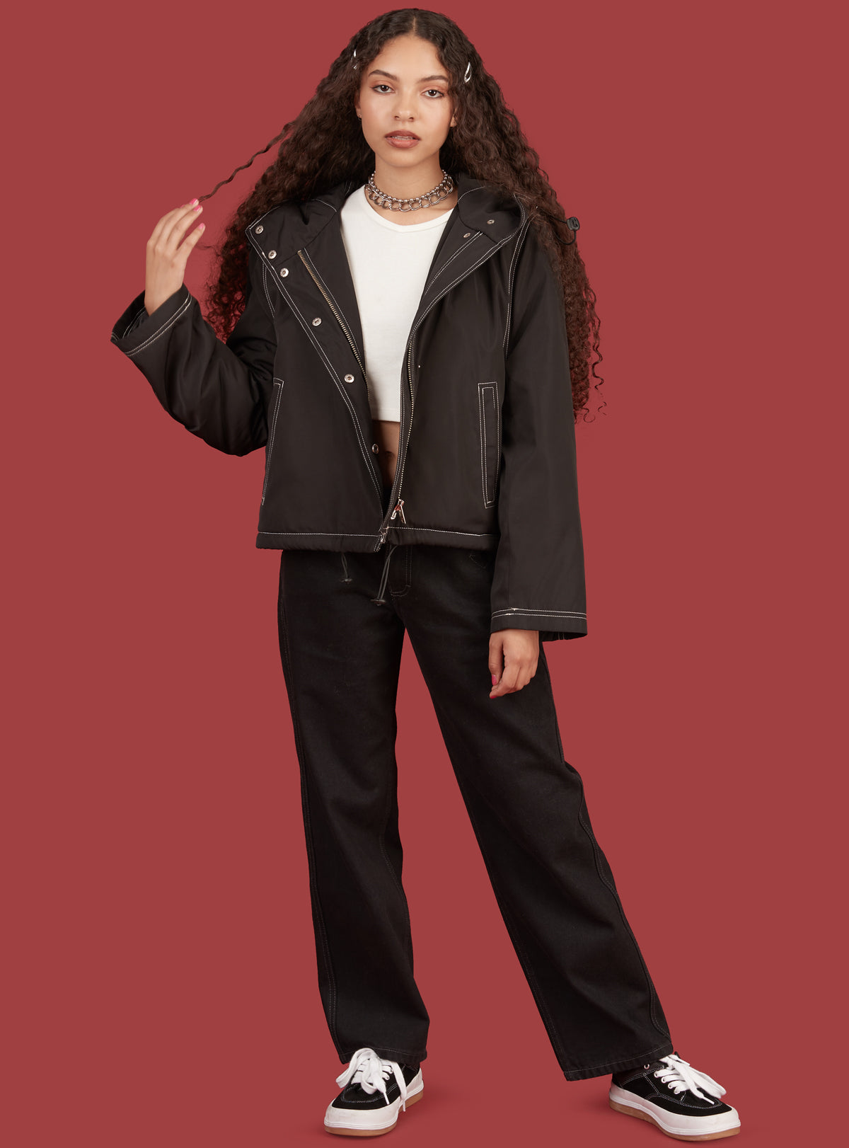 Hardin Jacket