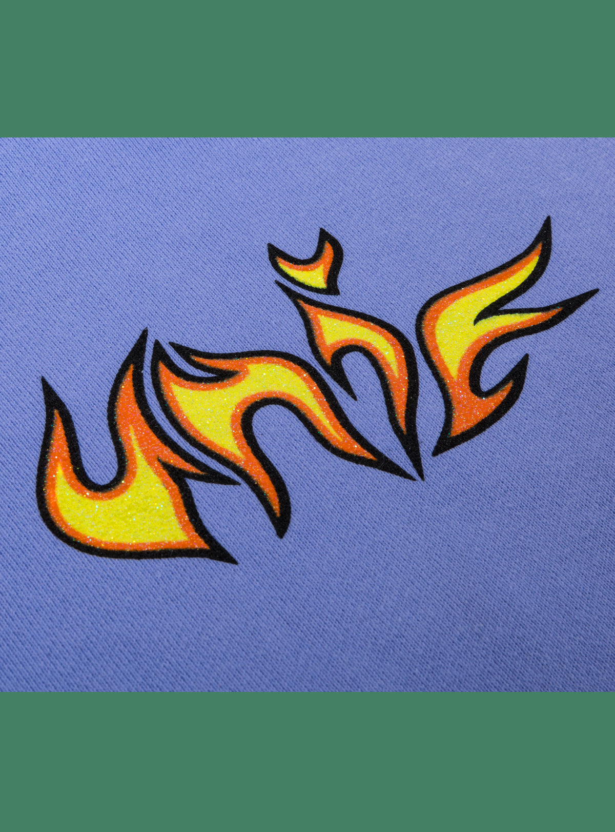 Flame Hoodie