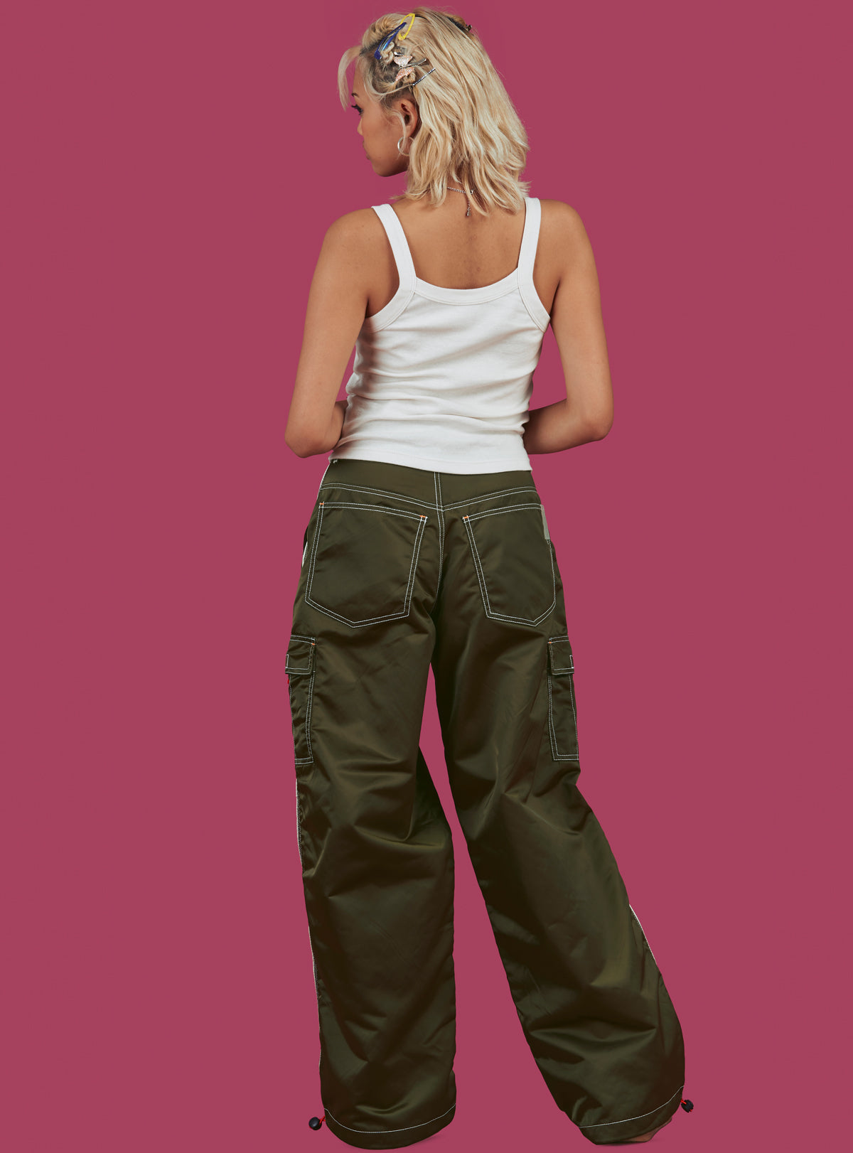 HTTP Pant