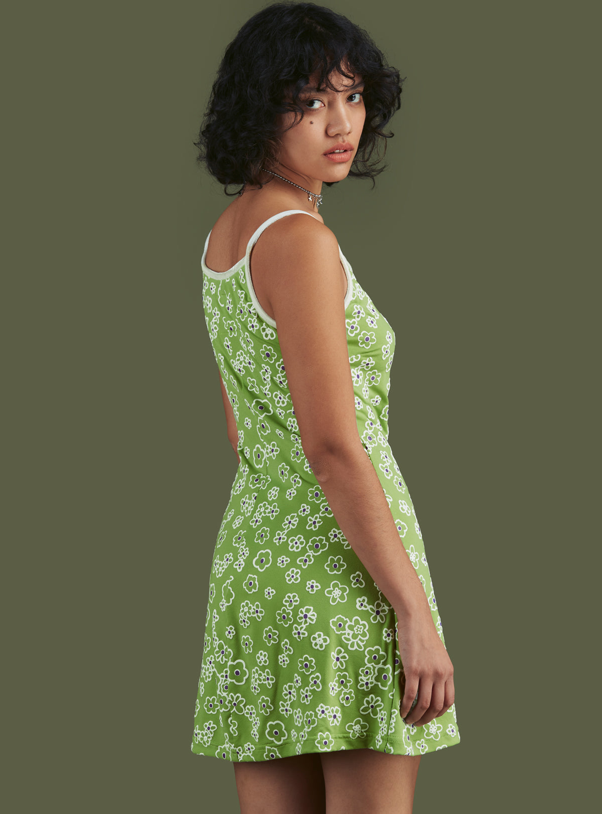 Mini Dazey Dress