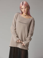 Angst Sweater