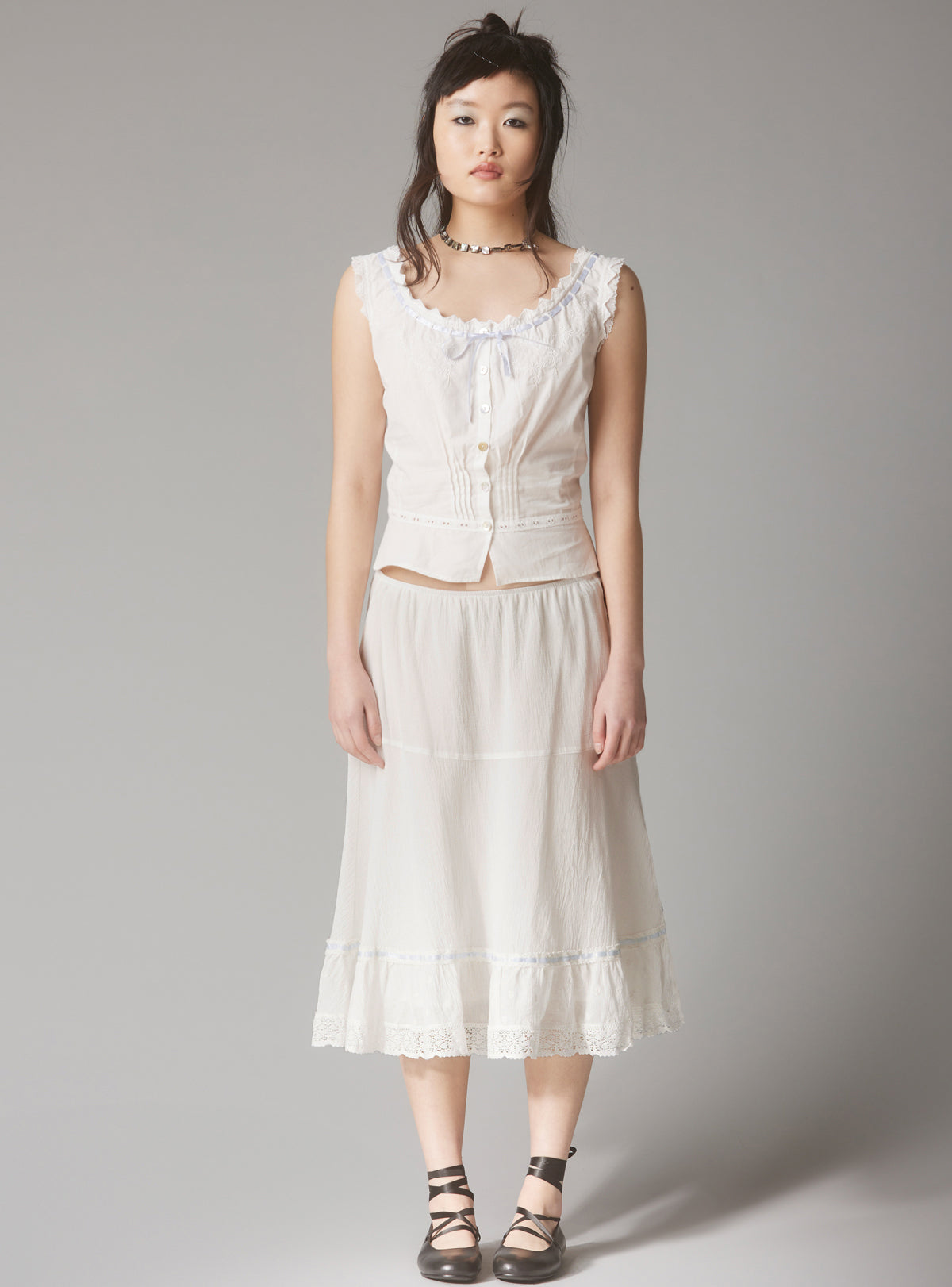 Bobbin Skirt