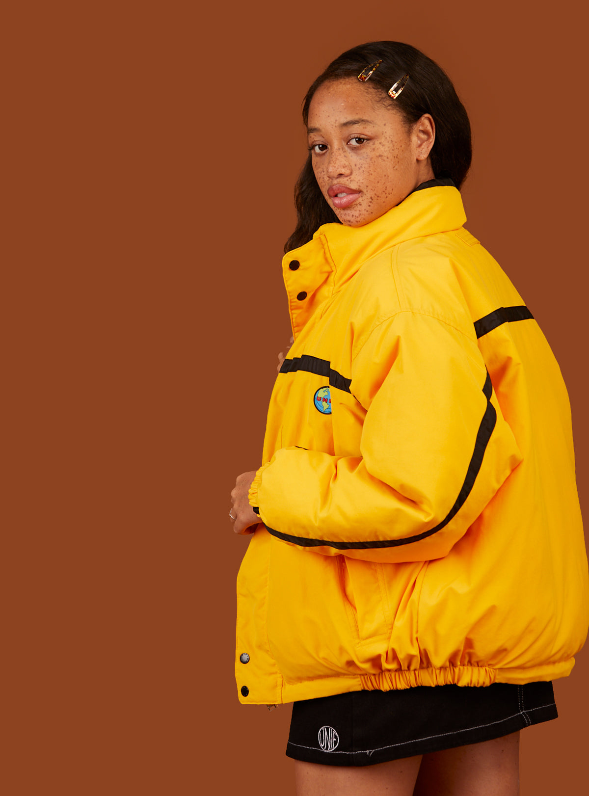 Puffa Jacket